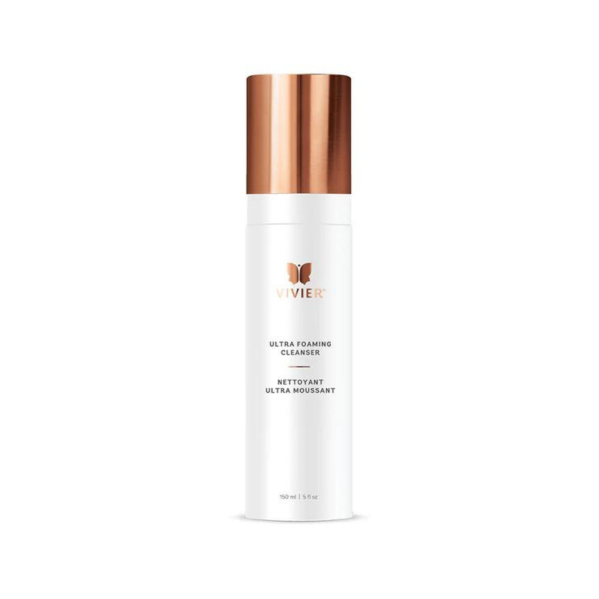 Vivier Ultra Foaming Cleanser