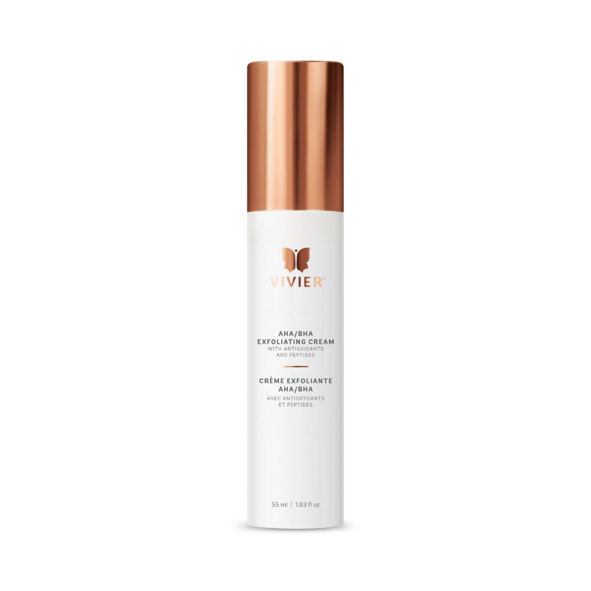 Vivier AHA BHA Exfoliating Cream