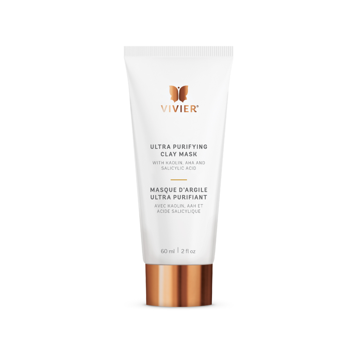 Vivier Ultra Purifying Clay Mask