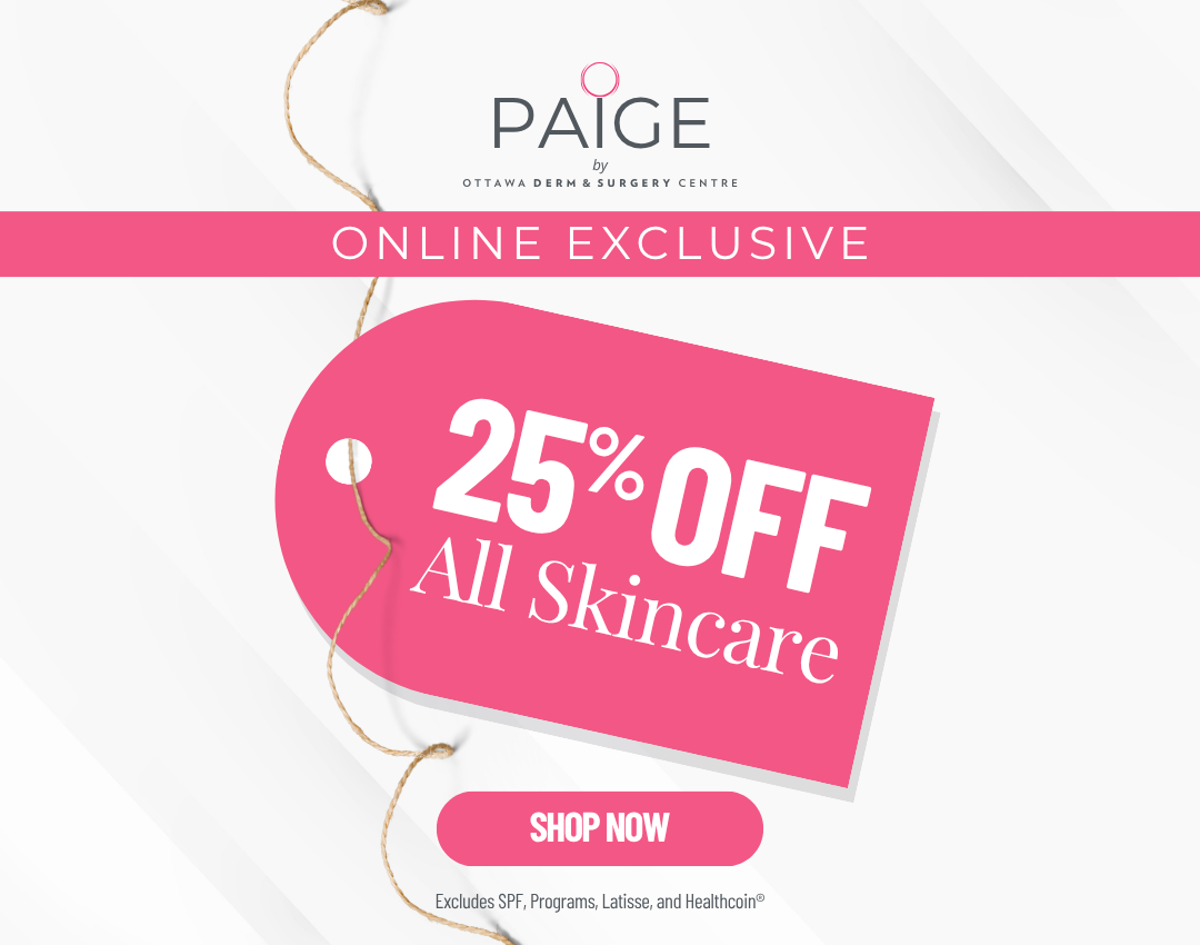 PAIGE Popup Online Exclusive