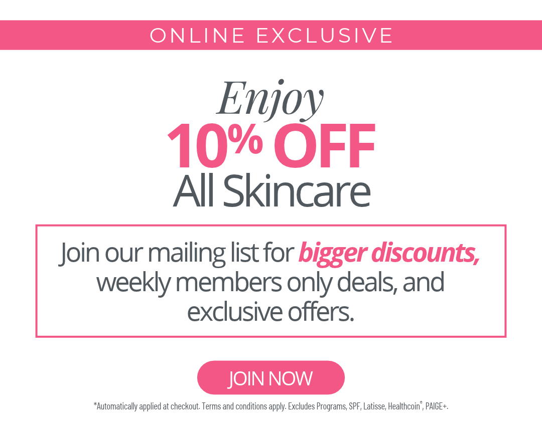 PAIGE Exclusive Membership Offers